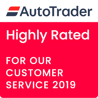 Highly Rated on Autotrader