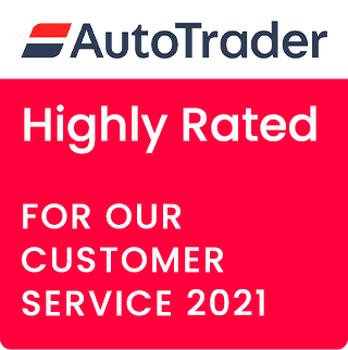 Highly Rated on Autotrader