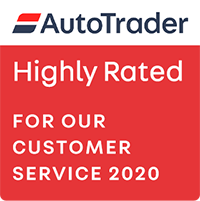 Highly Rated on Autotrader